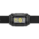 Petzl Επαναφορτιζόμενος Φακός Κεφαλής LED IP67 με Μέγιστη Φωτεινότητα 450lm Aria 2 LR03 E070BA00