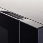Sharp YC-PS204AE-S Φούρνος Μικροκυμάτων 20lt Γκρι