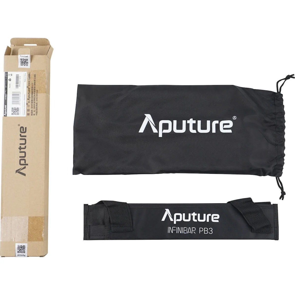 20230421164431_aputure_infinibar_light_control_45_for_pb3_softbox_me_grid Aputure Infinibar Light Control (45) for PB3 Softbox με Grid - Image 1
