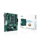 Asus Pro A520M-C II/CSM Motherboard Micro ATX με AMD AM4 Socket 90MB18F0-M0EAYC