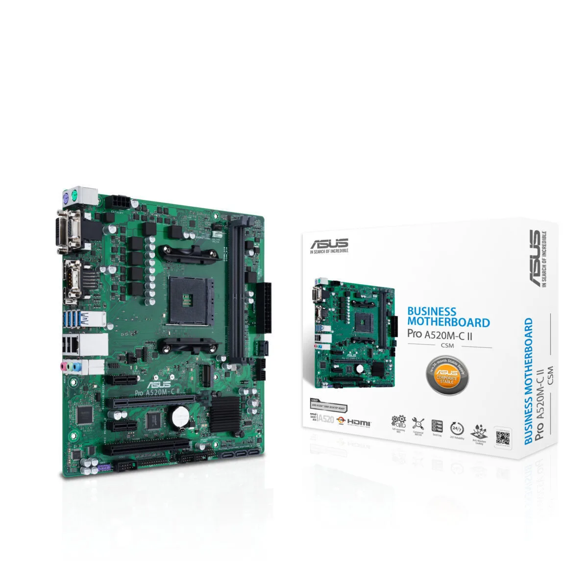 20230421171432_asus_pro_a520m_c_ii_csm_motherboard_micro_atx_me_amd_am4_socket Asus Pro A520M-C II/CSM Motherboard Micro ATX με AMD AM4 Socket 90MB18F0-M0EAYC - Image 1