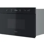 Whirlpool MBNA900B Εντοιχιζόμενος Φούρνος Μικροκυμάτων 22lt Μαύρος