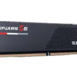 G.Skill Ripjaws S5 DDR5 64GB RAM με 2x32GB Modules και Ταχύτητα 6400 για Desktop F5-6400J3239G32GX2-RS5K