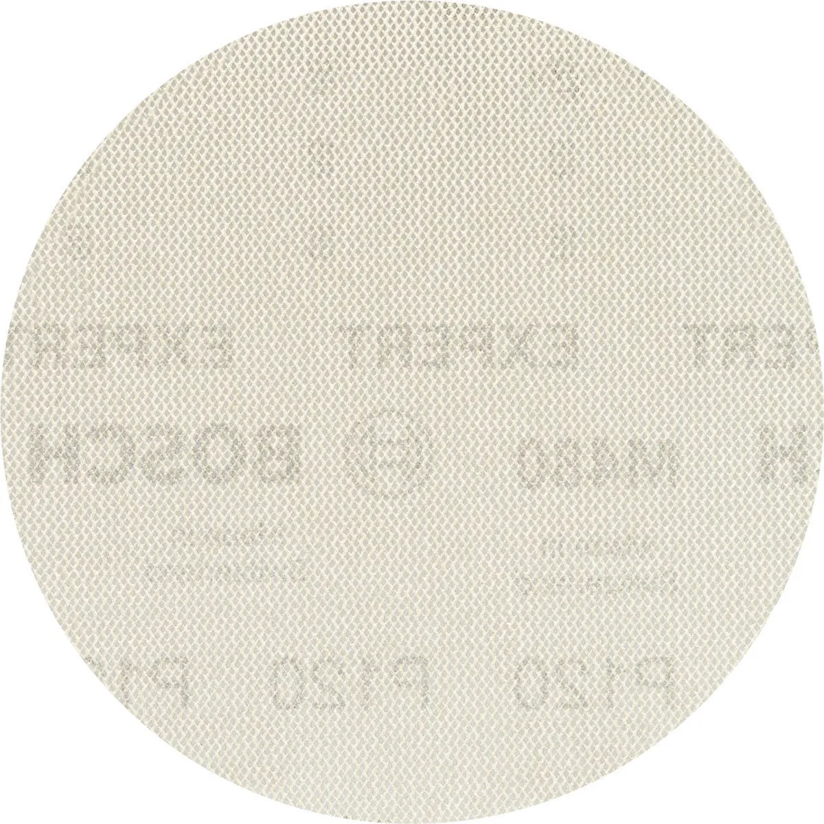 Bosch Φύλλο Λείανσης Έκκεντρου Τριβείου K120 150x150mm Σετ 50τμχ 2608900700 - Image 1