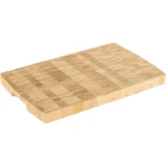 Zassenhaus Επιφάνεια Κοπής από Μπαμπού Καφέ 40x25cm 54071