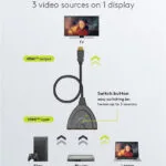 Goobay HDMI Switch 58488
