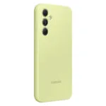 Samsung Back Cover Σιλικόνης Lime (Galaxy A54) EF-PA546TGEGWW