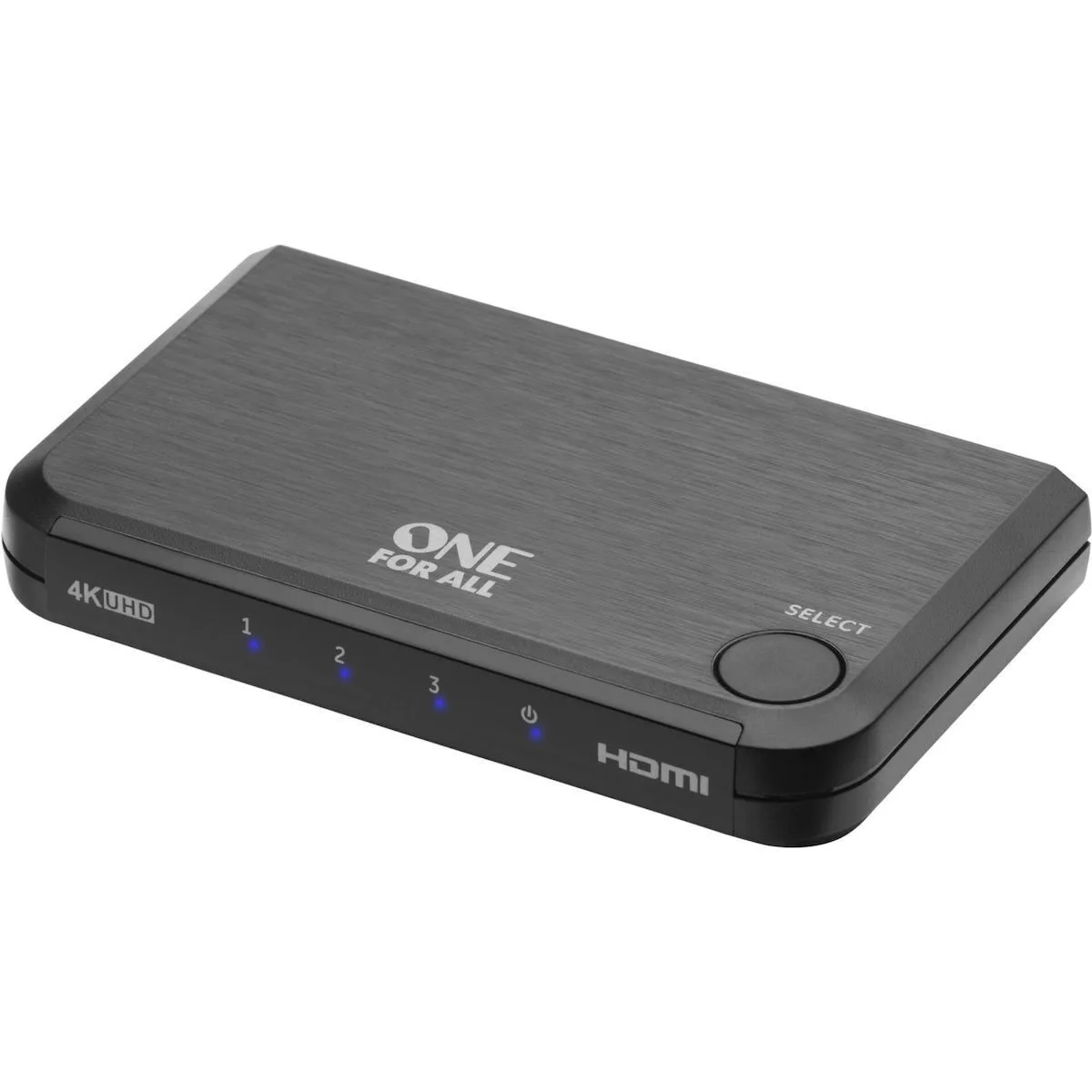 One For All HDMI Switch incl. Remote Control SV1632 - Image 1
