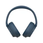 Sony WH-CH720N Ασύρματα / Ενσύρματα Over Ear Ακουστικά με 35 ώρες Λειτουργίας και Quick Charge Μπλε
