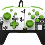 PDP Rematch Ενσύρματο Gamepad για Switch Retro Mario