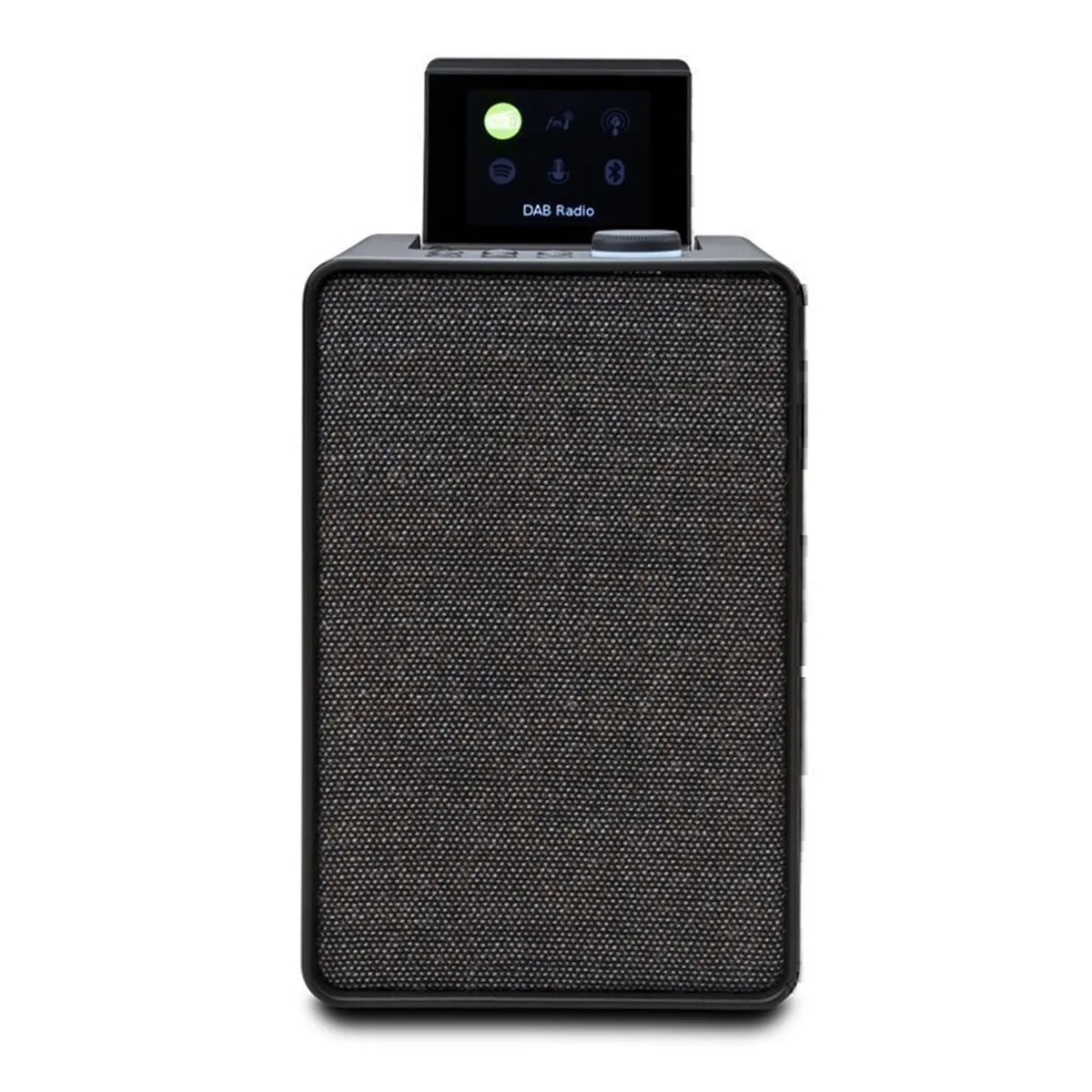 20230426105428_pure_evoke_spot_epitrapezio_radiofono_reymatos_dab_me_bluetooth_mayro Pure Evoke Spot Επιτραπέζιο Ραδιόφωνο Ρεύματος DAB+ με Bluetooth Μαύρο - Image 1