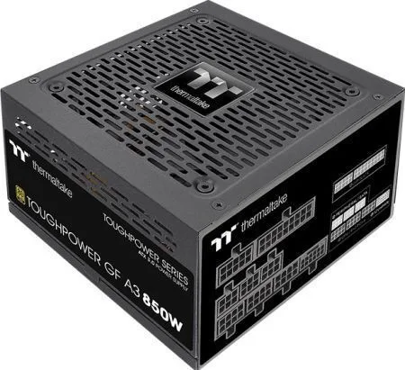 Thermaltake Toughpower GF A3 TT Premium Edition 850W Μαύρο Τροφοδοτικό Υπολογιστή Full Modular 80 Plus Gold - Image 1