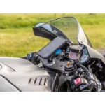 Quad Lock Fork Stem Mount Pro Βάση Κινητού Μοτοσυκλέτας με Κλιπ για το Τιμόνι QLM-FSM-PRO