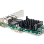 Digitus Ενσύρματη Κάρτα Δικτύου Gigabit (1Gbps) Ethernet PCI-e DN-10132