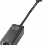 HP Adapter G2 USB-C Αντάπτορας Δικτύου για Ενσύρματη σύνδεση Ethernet