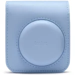 Fujifilm Pouch Φωτογραφικής Μηχανής Instax Mini 12 70100157188 σε Μπλε Χρώμα