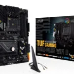 Asus TUF Gaming B550-PLUS WIFI II Motherboard ATX με AMD AM4 Socket 90MB19U0-M0EAY0