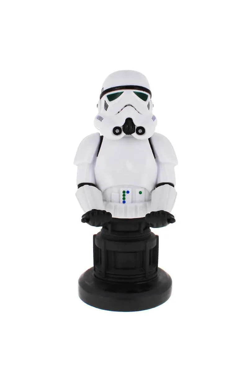 Exquisite Gaming Cable Guy Βάση Γραφείου για Κινητό Star Wars Empires Elite Stormtrooper - Image 1