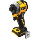Dewalt Παλμικό Κατσαβίδι Μπαταρίας Solo Brushless 18V DCF850NT