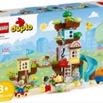 LEGO Duplo 3 in1 Tree House για 3+ Ετών 10993