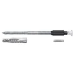 fischer TherMax 8/100 M6 Ούπα Πλαστικό 10x100mm 45687