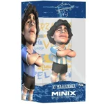 Minix Ποδόσφαιρο: Maradona Argentina Φιγούρα Δράσης 12εκ. 10257 MNX54000