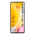 Xiaomi 12 Lite 5G Dual SIM (8/128GB) Μαύρο