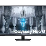 Samsung Odyssey Neo G70NC VA HDR Smart Monitor 43" 4K 3840x2160 144Hz