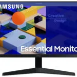Samsung S27C314EAU IPS Monitor 27" FHD 1920x1080 με Χρόνο Απόκρισης 5ms GTG