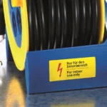 Herma Αυτοκόλλητες Ετικέτες Α4 Ορθογώνιες 8030 45.7x21.2mm