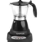 G3Ferrari G10045 Ηλεκτρικό Μπρίκι Espresso 3cups Μαύρο