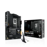 Asus TUF Gaming B760-Plus WIFI Motherboard ATX με Intel 1700 Socket 90MB1ER0-M0EAY0