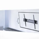 Gembird WM-70T-02 Βάση Τηλεόρασης έως 70"