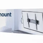 Gembird WM-55T-02 Βάση Τηλεόρασης έως 55"