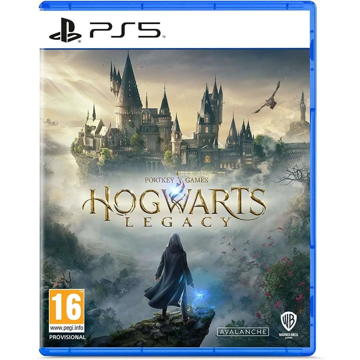 20230428114207_hogwarts_legacy_ps5_game_used Hogwarts Legacy PS5 Game (Used) - Image 1