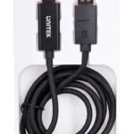 Unitek Cable DisplayPort male - HDMI male 1.8m Μαύρο (V1608A)