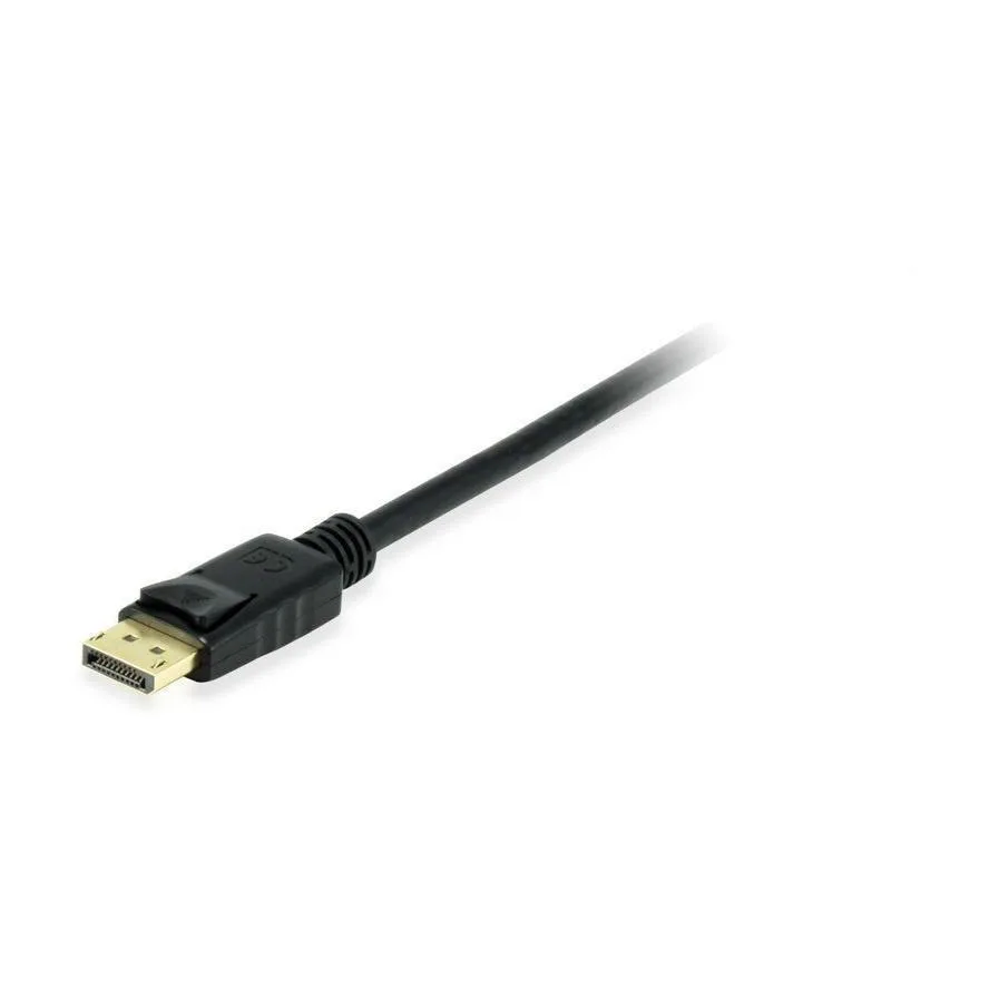 20230428115702_f1491f8b Equip Cable DisplayPort male - DisplayPort male 1.4m Μαύρο (119253) - Image 1