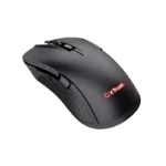 Trust GXT 923 YBAR Ασύρματο RGB Gaming Ποντίκι 7200 DPI Μαύρο