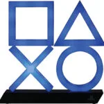 Paladone Led Παιδικό Διακοσμητικό Φωτιστικό Icons Μπλε