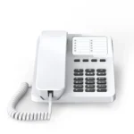 Gigaset Desk 400 Ενσύρματο Τηλέφωνο Γραφείου Λευκό S30054-H6538-R102