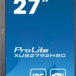 Iiyama ProLite XUB2792HSC-B5 IPS Monitor 27" FHD 1920x1080 με Χρόνο Απόκρισης 4ms GTG