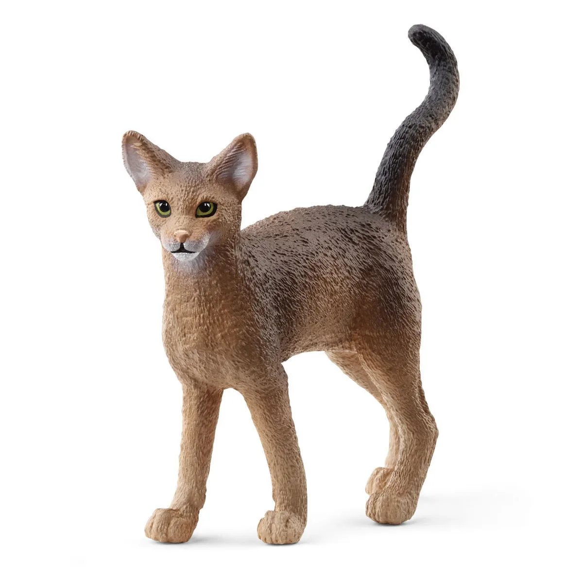 Schleich-S Abyssinian Cat για 3-8 Ετών 5.3εκ. (Διάφορα Σχέδια) 13964 - Image 1