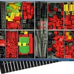 Fischer Technik Παιχνίδι Κατασκευών Πλαστικό Creative Box για Παιδιά 7+ Ετών 554195