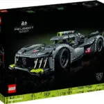LEGO Technic Peugeot 2023 για 18+ Ετών 1775τμχ 42156