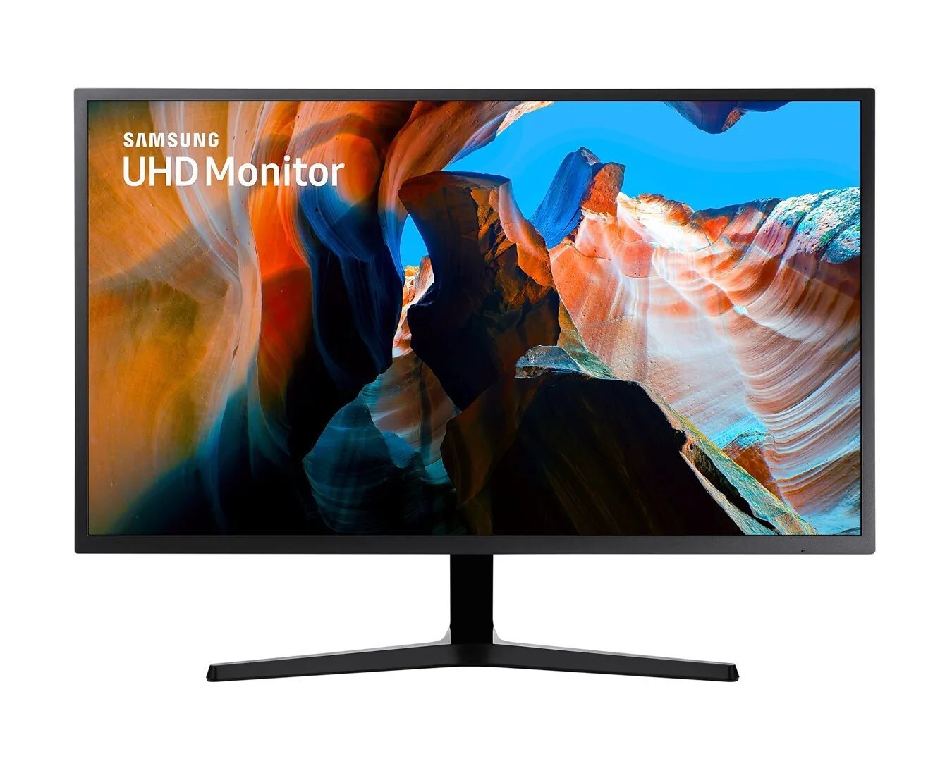 20230503112052_samsung_u32j590u_va_monitor_31_5_4k_3840by2160_me_chrono_apokrisis_4ms_gtg Samsung U32J590U VA Monitor 31.5" 4K 3840x2160 με Χρόνο Απόκρισης 4ms GTG - Image 1