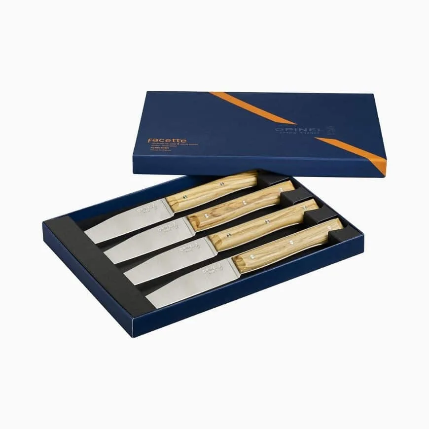 20230503115155_opinel_facette_machairia_xefloudismatos_apo_anoxeidoto_atsali_002498_4tmch Opinel Facette Μαχαίρια Ξεφλουδίσματος από Ανοξείδωτο Ατσάλι 11cm 002498 4τμχ - Image 1