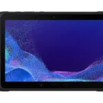 Samsung Galaxy Tab Active4 Pro Enterprise Edition 5G 10.1" (4GB/64GB) Μαύρο
