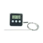 Electrolux Ψηφιακό Θερμόμετρο Μαγειρικής με Ακίδα 0°C / +250°C E4KTD001