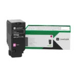 Lexmark 71C2HM0 Γνήσιο Toner Laser Εκτυπωτή Ματζέντα High Capacity 10500 Σελίδων 71C2HM0