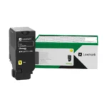 Lexmark 71C2HY0 Γνήσιο Toner Laser Εκτυπωτή Κίτρινο High Capacity 10500 Σελίδων 71C2HY0